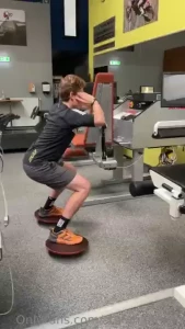 Check out some behind the scenes of my rehab training after my part 1