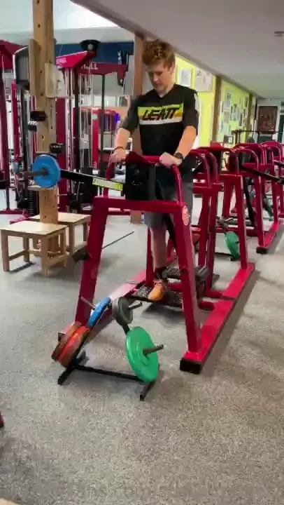 Check out some behind the scenes of my rehab training after my part 2 