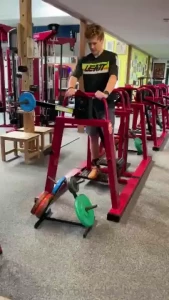 Check out some behind the scenes of my rehab training after my part 2