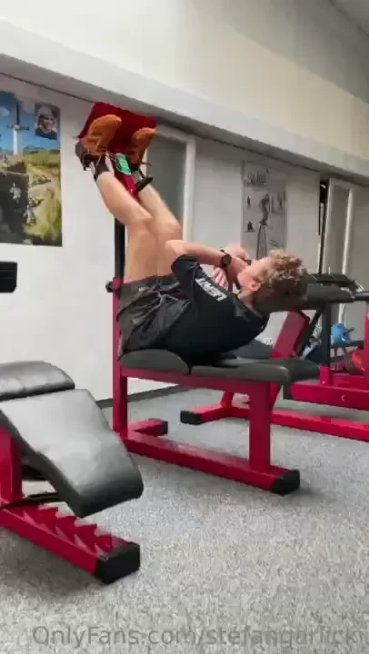 Check out some behind the scenes of my rehab training after my part 4 