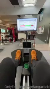 Check out some behind the scenes of my rehab training after my part 5