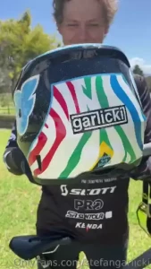 Thoughts on my new custom helmet