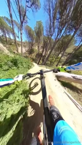Local session on the ebike so much fun