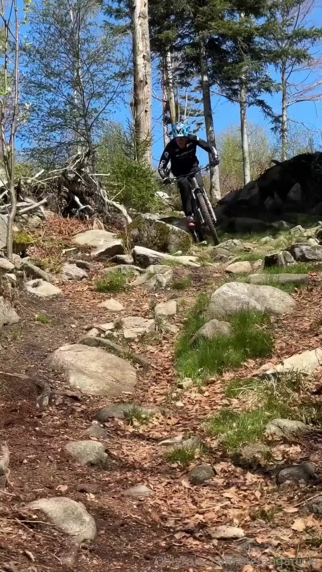 Tested out the new ebike today what an absoute beast 