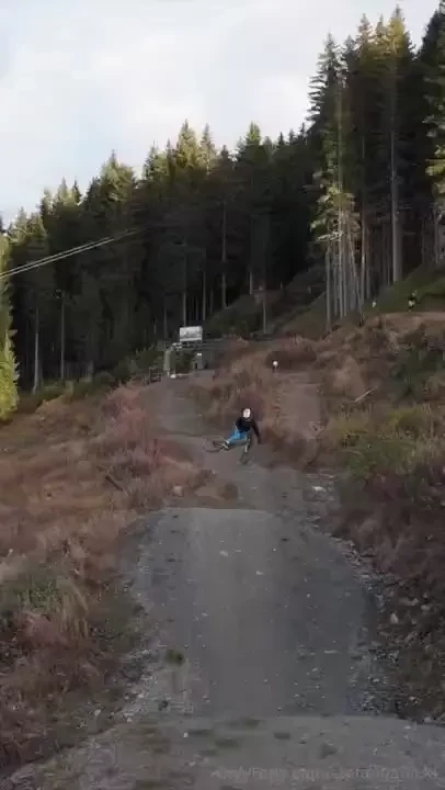 The dream line in schladming austria 