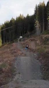 The dream line in schladming austria
