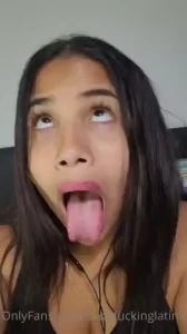 Cum on me bby