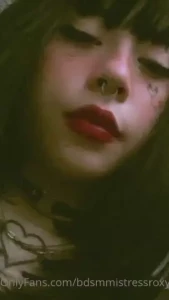 The poison that calms me down