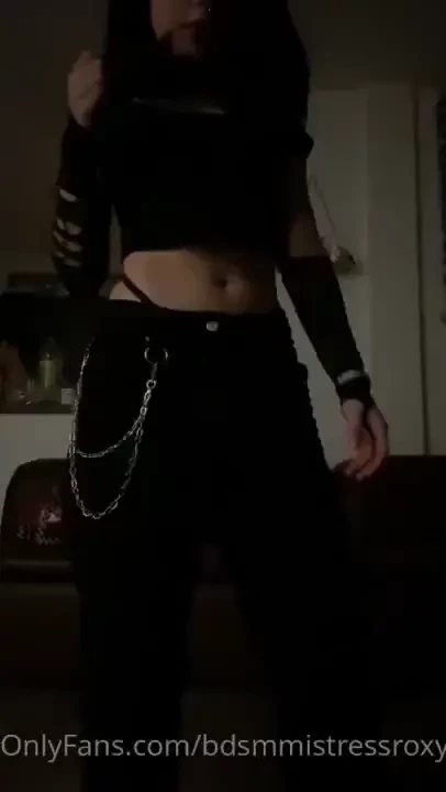 Prove your worth to me slave and i ll maybe spare your life 