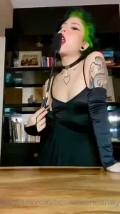 What s your favorite part of your mistress