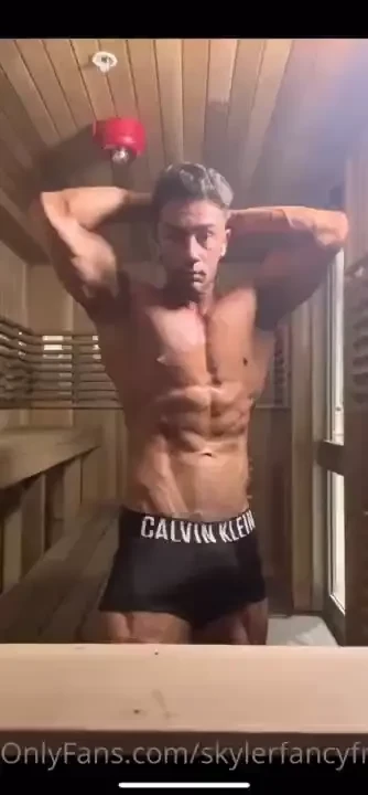 Want the full video head to my paid skylerfancyy message me full video 