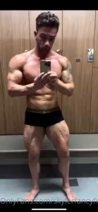 Keep me company in the sauna