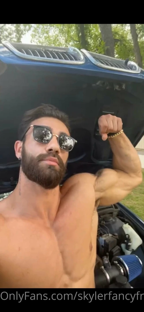 Do you miss the beard look 