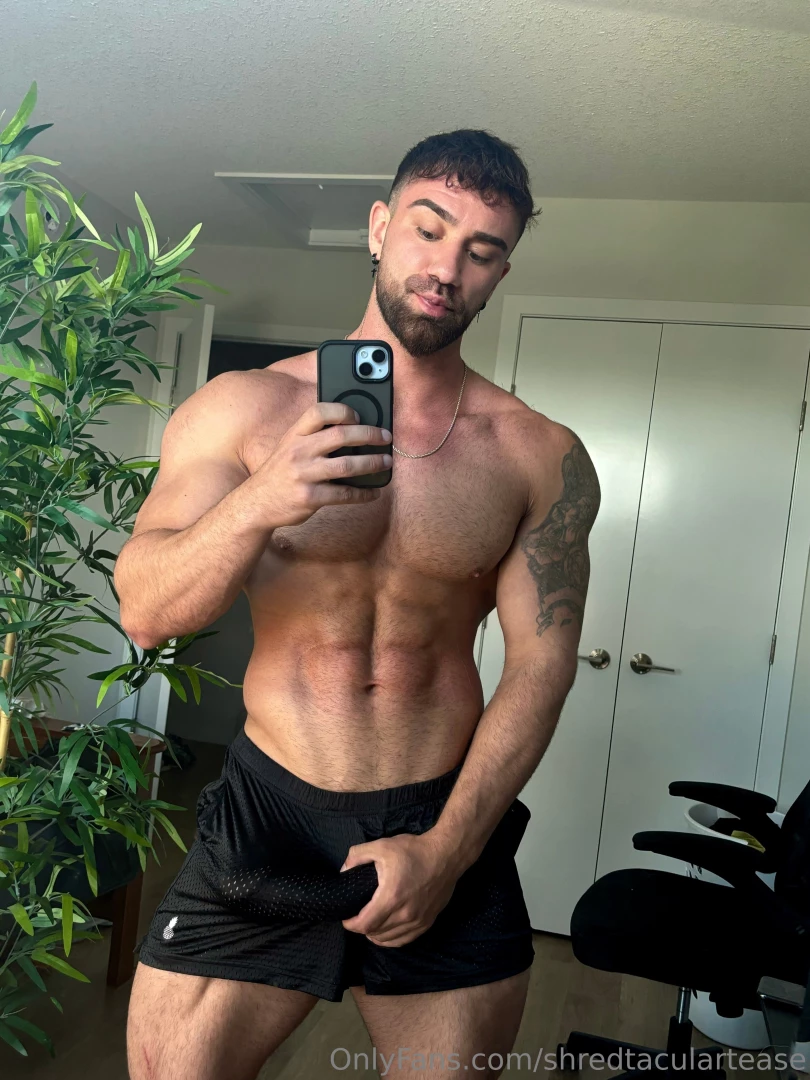 Come by and work me out onlyfans com shredtacular 