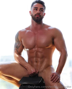 Oiled up and ready https onlyfans com shredtacular