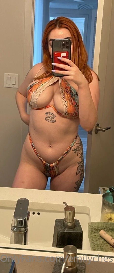 I can be a snow bunny like this right 