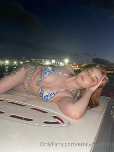 It s just missing you in me