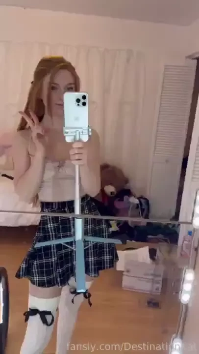 Filming outfits from the past couple of days 