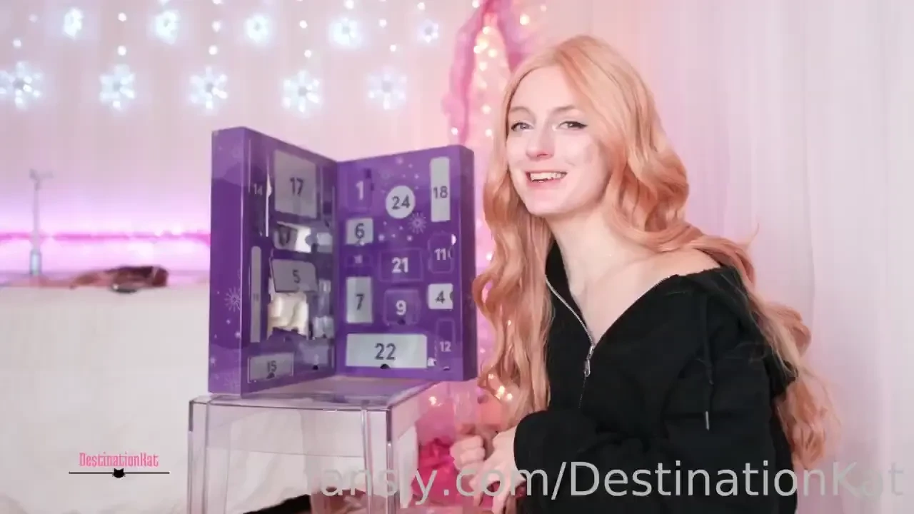 Sex toy advent calendar day 14 today we get a pickle taco but maybe i 