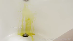 Very yellow
