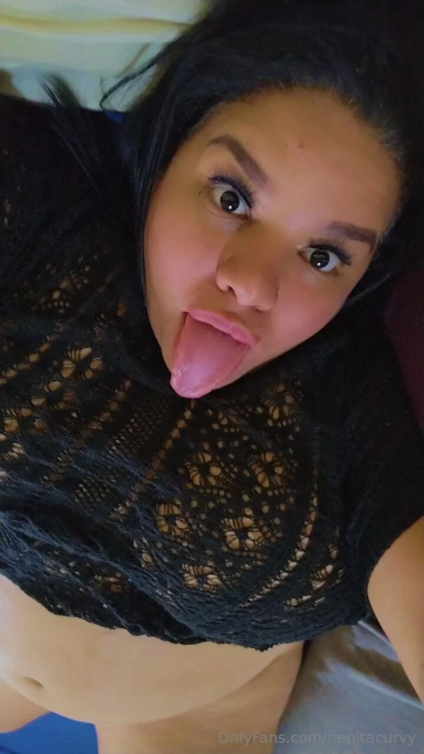 I have a long tongue that could do wonders on your cock 