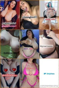 7h nenitacurvy bunnyfoxx69 juicy_ticia goddessa_420 janiis_bbw
