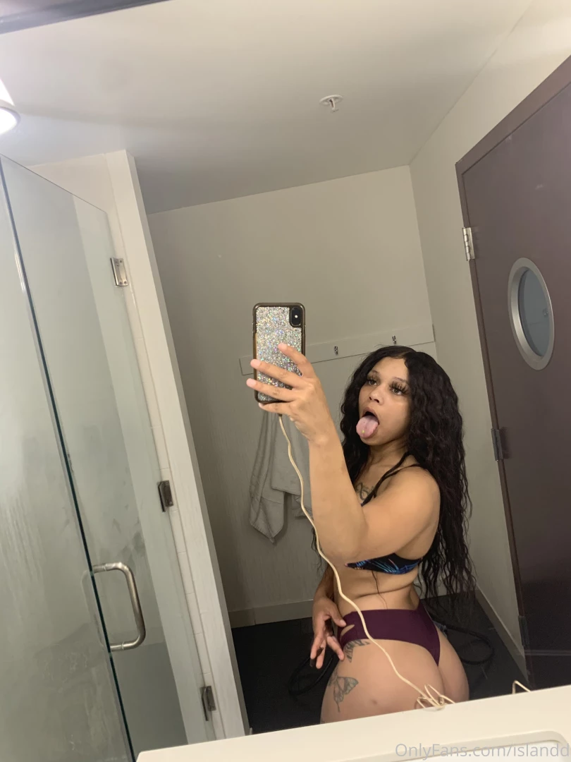 Tongue out cause i m nasty part 1 