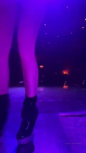 My fav stage of myself ever so happy titties jungle boogie