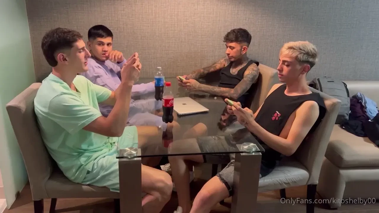 First full movie in my profile we were playing video games with my 