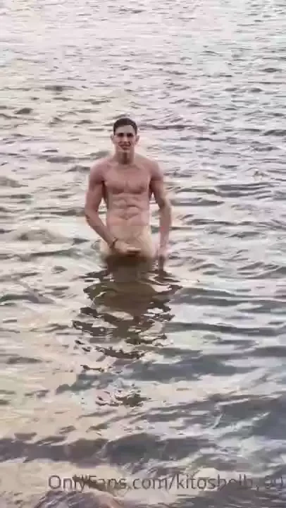 Beautiful bath in the uruguay river it wasn t just vacations i also 