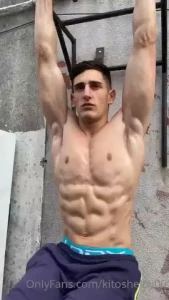 Un poco del entrenamiento de hoy a bit of today s training part 1