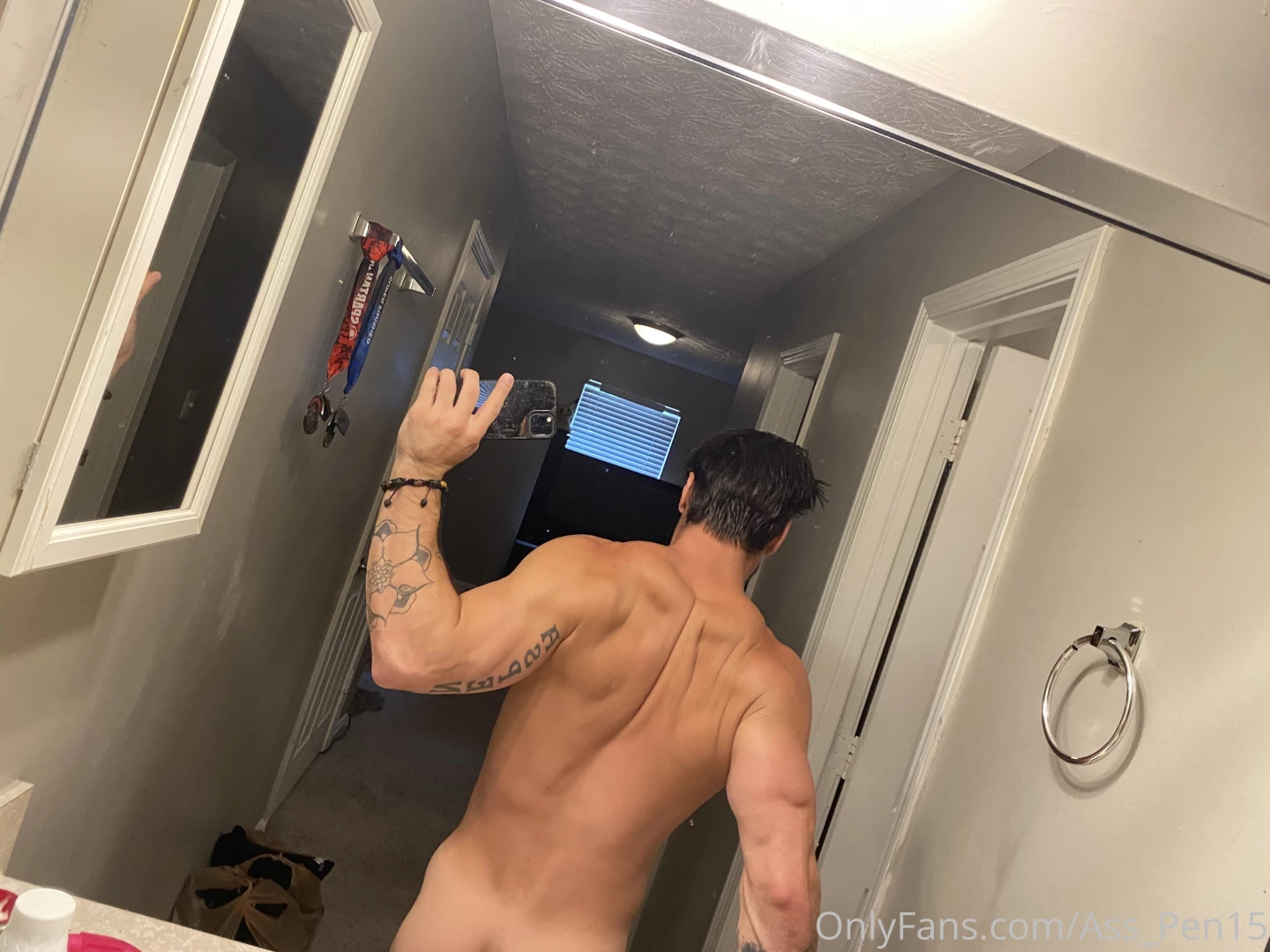 Decided to let my hair down part 11 