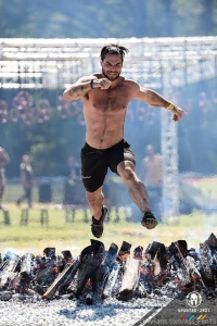 My spartan race pictures and times from this past weekend i worked part 8