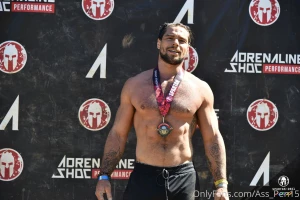 My spartan race pictures and times from this past weekend i worked part 3