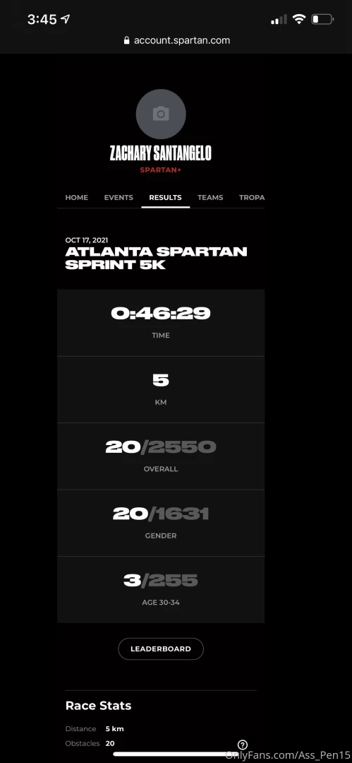 My spartan race pictures and times from this past weekend i worked part 5 