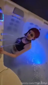 Good morning some more jacuzzi fun part 1