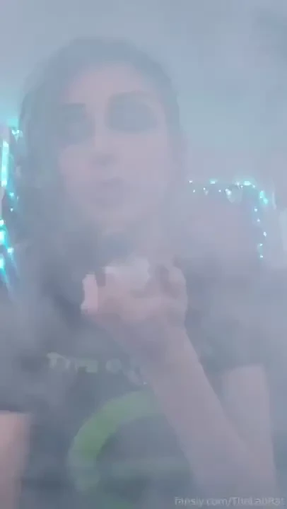 Morning wake n bake with my new pipe fyp goth alt petite wakenbake 420 