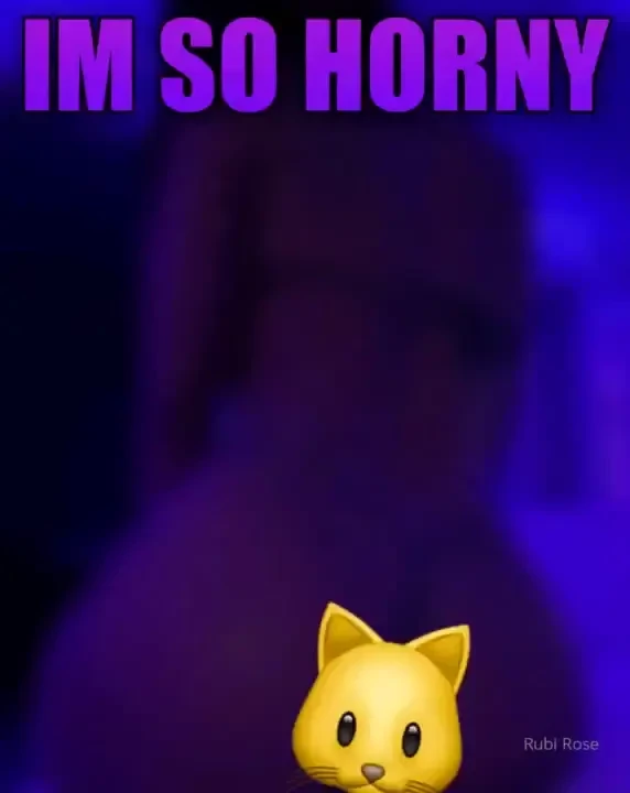 Got fucked in da studio last night he fucked me so hard that he made 