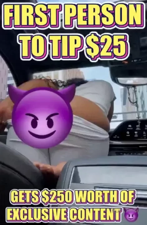 Feelin naughty af rn sending 250 worth of content to the first fan to 