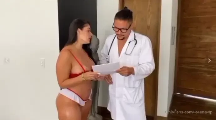 Sex slutty nurse want me to take your temperature daddy i m so hot part 13 