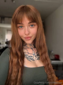 Please be gentle sofikafoxx lick her all over and call her your slut part 558