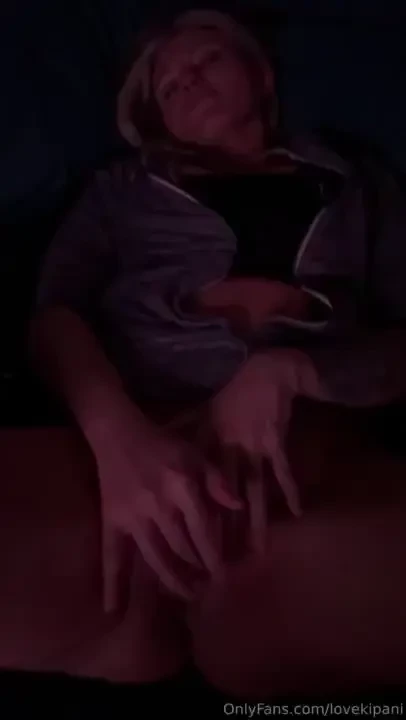 My dom says i have a beautiful little pussy what do you think 