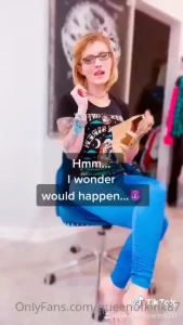 First the sfw version