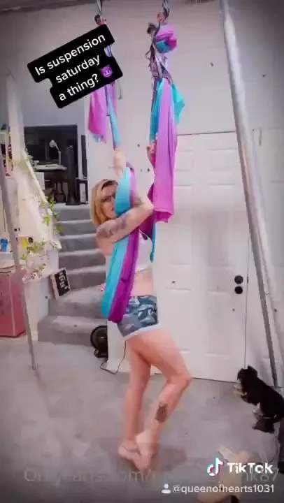 Should i do a nude aerial show what are your thoughts 