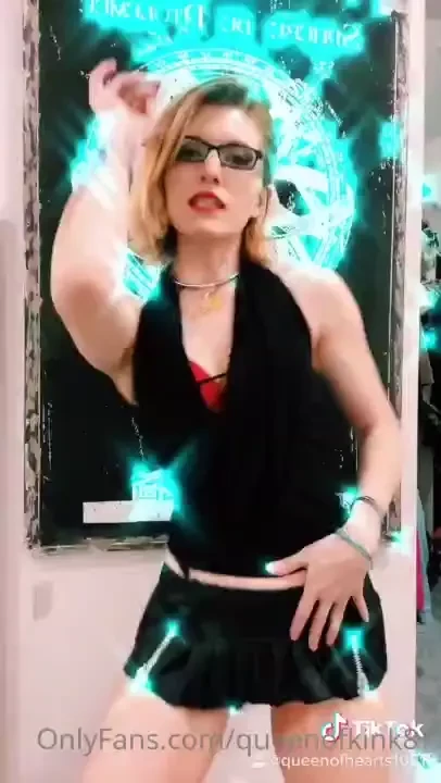 Just some fun on tiktok before making some fun new 18 content 