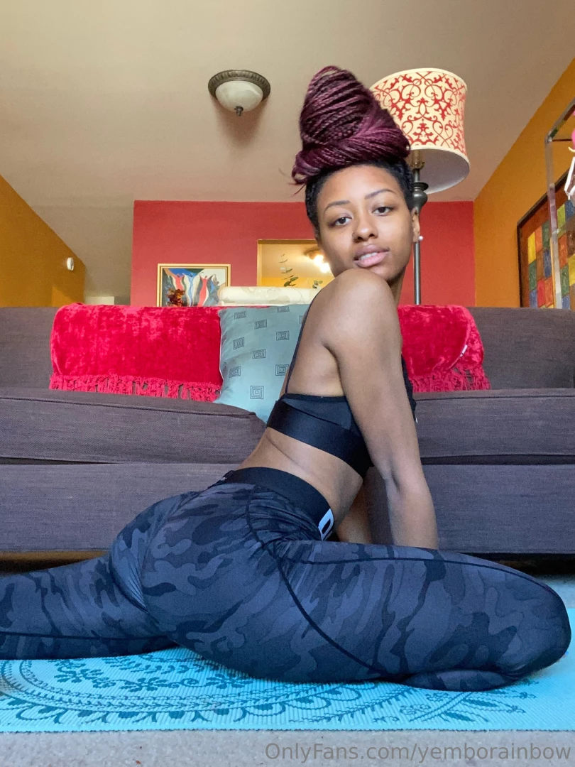 Do you enjoy flexibility in the bed prioritizing lil workouts and yoga 