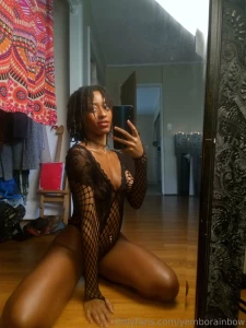 Just yo sexy goofy jiggiest yembo of all yembos on dah cam set