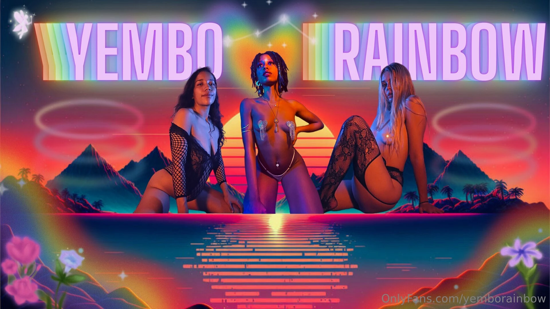 A dreamy ass collective of bossed up honies ready to slay in the 