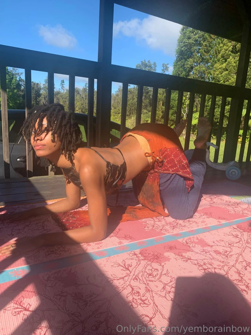 Sensual grace is a natural expression of life force amp embodied 