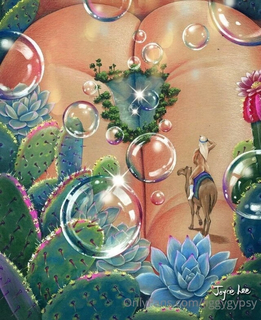 Welcome to my temple stay tuned for erotic art subscribe to view for part 1 